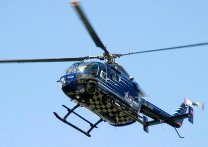 هروب اللص الشهير رضوان فايد بمروحية من سجنه في باريس