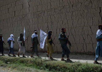 صحيفة بريطانية: مقاتلو طالبان يتدربون داخل معسكرات إيرانية