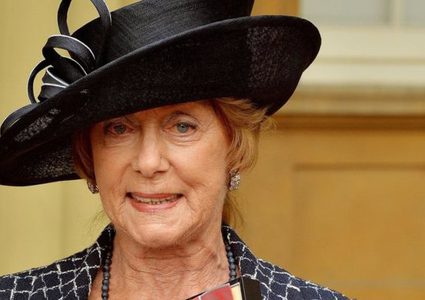 وفاة مصممة الرقصات البريطانية غيليان لين