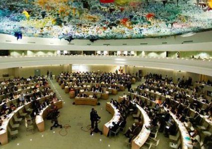 جنيف: مناقشة حالة حقوق الإنسان في فلسطين المحتلة