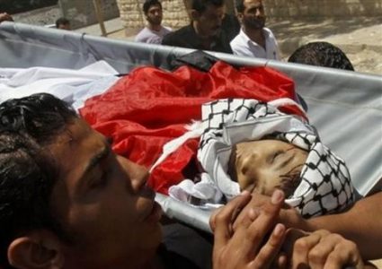 مؤسسة حقوقية: الاحتلال قتل 25 طفلا في النصف الأول من العام الجاري