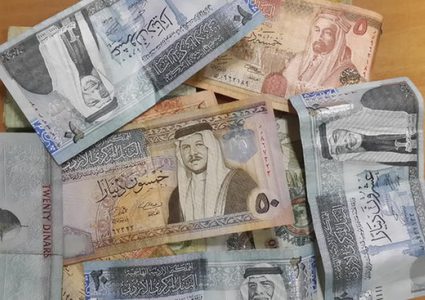 الأردن... 1.5 مليار دينار تحويلات المغتربين في 5 اشهر