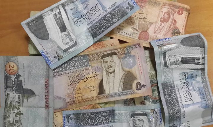 الأردن... 1.5 مليار دينار تحويلات المغتربين في 5 اشهر