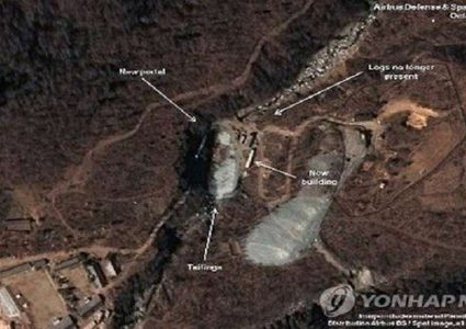 اتهامات إعلامية لكوريا الشمالية بتوسيع مصنع صواريخ