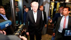 استقالة وزير الداخلية الألماني من منصبه