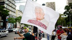 لوبيز أوبرادور يتصدر الانتخابات الرئاسية في المكسيك