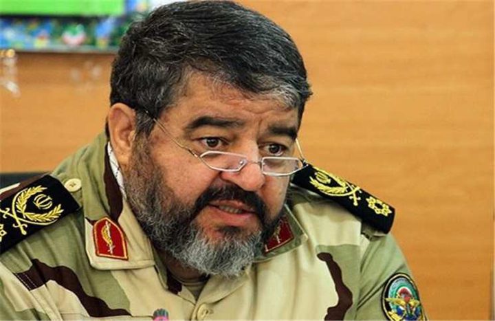 مسول إيراني: سبب الجفاف في إيران يرجع لـ”سرقة إسرائيل الغيوم من سمائنا”