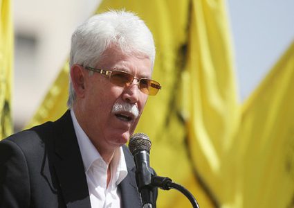 محيسن ينفي نية الرئيس تشكيل حكومة جديدة برئاسة فياض