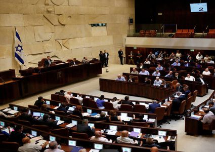 "الكنيست" تصادق على قانون نهب مخصصات الشهداء والأسرى