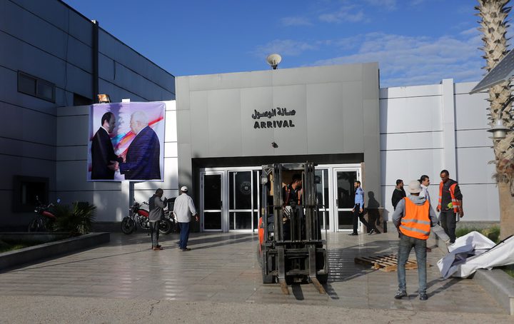 مصر تعلن استئناف فتح معبر رفح الحدودي مع قطاع غزة