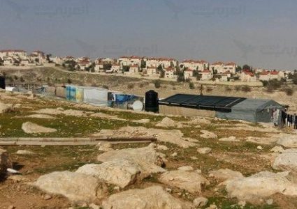 الخارجية: الاحتلال يستفرد بالخان الأحمر تحت غطاء أميركي