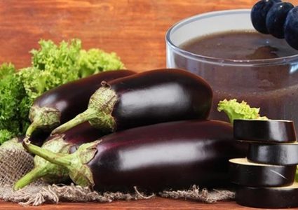 عصير الباذنجان ..لن تترد في تجربته