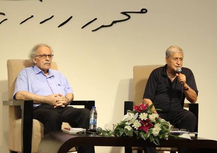 زهير صباغ يطلق كتابه "الطبقة العاملة الفلسطينية"