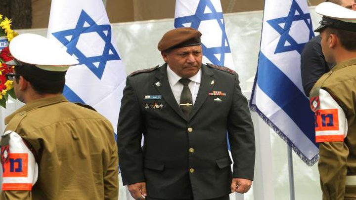 الاحتلال يعين جنرالاً مسؤولًا عن المواجهة مع إيران