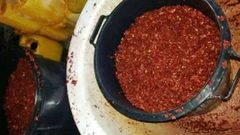 "حرب المعسل" .. ضبط مصنع غير قانوني (صور)