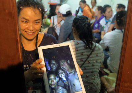 وأخيرا.. العثور على "أصحاب الكهف" أحياء في تايلند