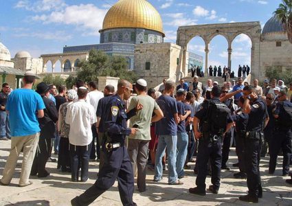 نتنياهو يسمح للوزراء وأعضاء "الكنيست" باقتحام "الأقصى"