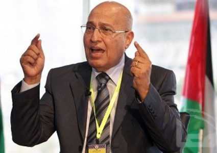 شعث: نحن امام مشروع استيطاني صهيوني امريكي