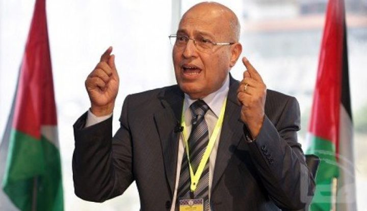 شعث: نحن امام مشروع استيطاني صهيوني امريكي