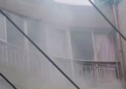 أراد الفوز بقلب حبيبته فتسبب بكارثة