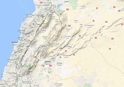 "خرائط جوحل" ترصد مفاجأة على سواحل لبنان! (صورة)