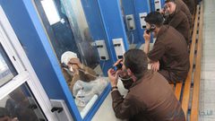 تحطيم مقتنيات الأسرى في "عسقلان"