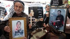 المجلس الوطني: رعاية عائلات الشهداء والأسرى واجب وطني وقانوني
