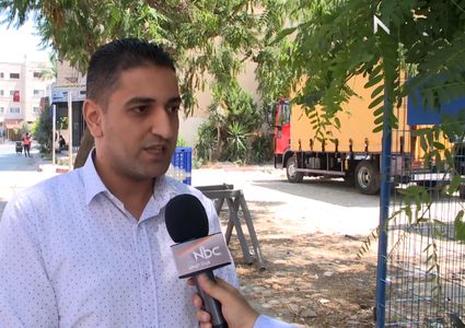 قوات الاحتلال تعتقل السيدة ليلى عوينات وشقيقها (فيديو)