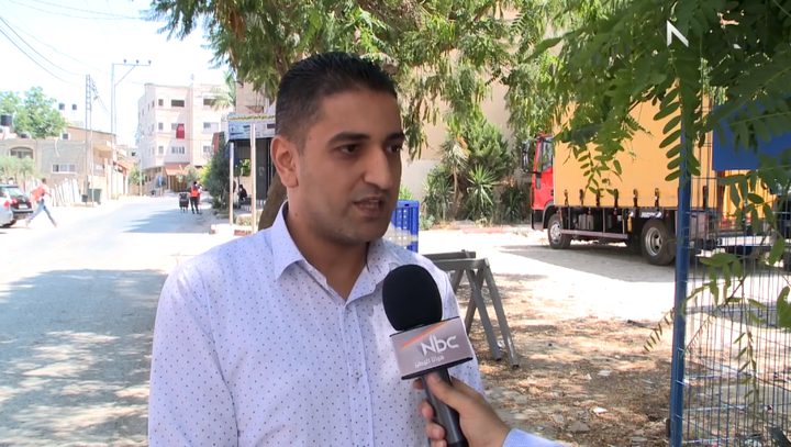 قوات الاحتلال تعتقل السيدة ليلى عوينات وشقيقها (فيديو)