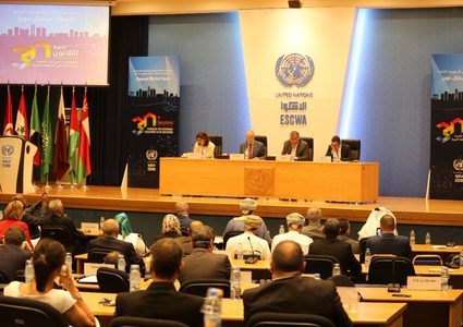 شارك بالدورة الــ 30 لـ"الإسكوا" .. الكوني: لا تنمية شاملة تحت الاحتلال