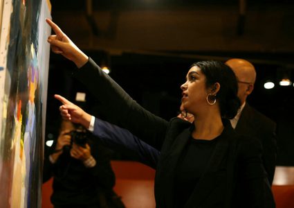 فلسطين تشارك بالنسخة الأولى لمهرجان السينما المتوسطية في تونس