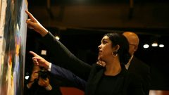 فلسطين تشارك بالنسخة الأولى لمهرجان السينما المتوسطية في تونس