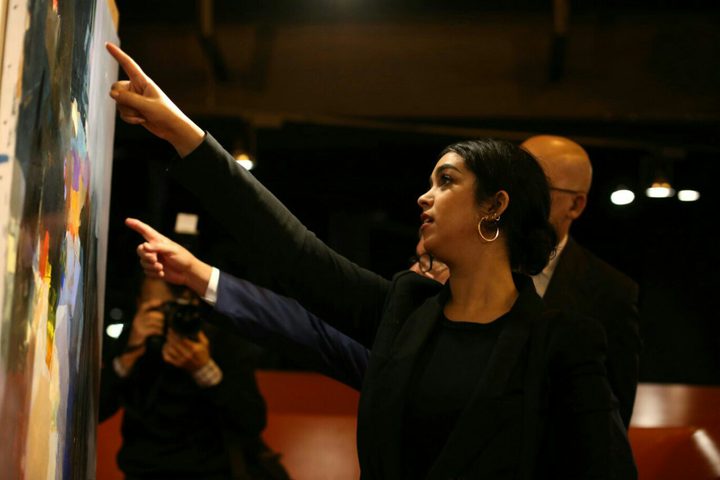 فلسطين تشارك بالنسخة الأولى لمهرجان السينما المتوسطية في تونس