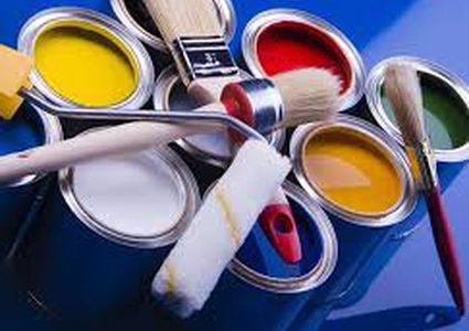 تعرف على خطورة المواد الكيميائية الموجودة في الطلاء