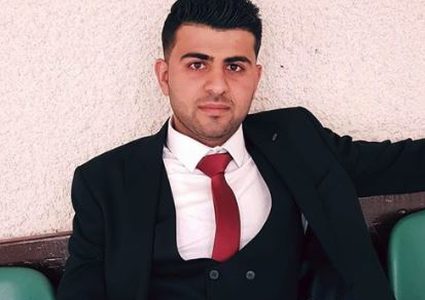 معتصم غوادرة .. هدفي النجاح والنجاح وجهتي