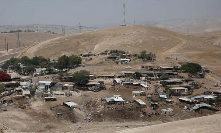 الرئيس يستنكر اعتداءات الاحتلال على المواطنين في الخان الأحمر