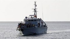 ليبيا: إنقاذ 125 مهاجراً وانتشال 6 جثث شرق طرابلس
