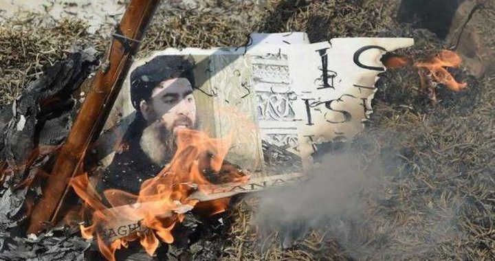 رويترز: مقتل ابن زعيم "داعش" أبو بكر البغدادي في حمص السورية