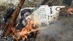 رويترز: مقتل ابن زعيم "داعش" أبو بكر البغدادي في حمص السورية