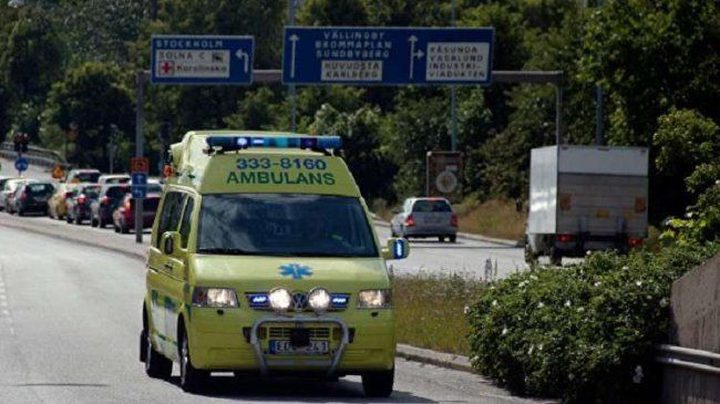 3 جرحى بحادث إطلاق نار في السويد في ظروف غامضة