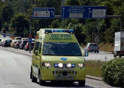 3 جرحى بحادث إطلاق نار في السويد في ظروف غامضة