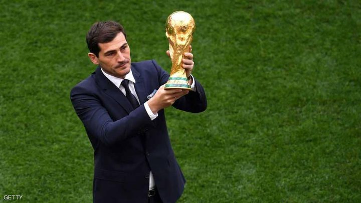 منتخب أوروبي في نهائي المونديال رسميا