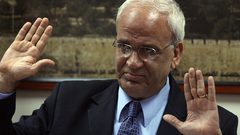 عريقات: خصم رواتب الأسرى والشهداء دمر اتفاق باريس وتوصيات لجنة غزة قريبا