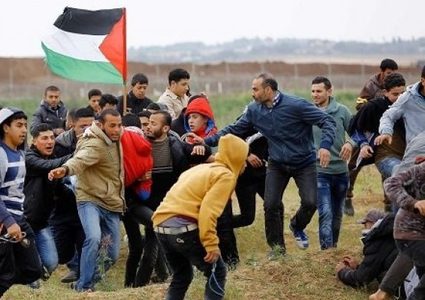 شهيد متأثراً بجراحه