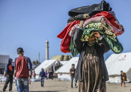 هل يعود لاجئو سوريا الى بلادهم!