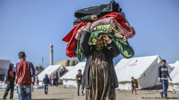 هل يعود لاجئو سوريا الى بلادهم!