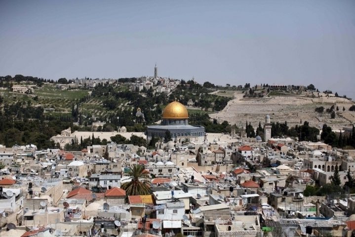 مخطط لبناء ألف وحدة استيطانية في القدس