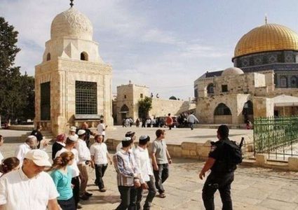 "أوقاف القدس": الأقصى للمسلمين وحدهم وقرارات نتنياهو باطلة