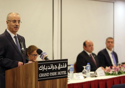 الحمد الله: جهود التصدي لجريمتي غسل الأموال وتمويل الإرهاب تأتي في سياقها الصحيح