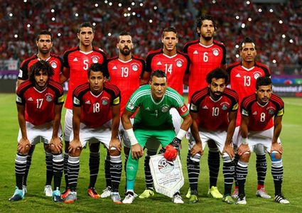 الاتحاد المصري يستبعد 7 لاعبين من المشاركة في كأس أفريقيا